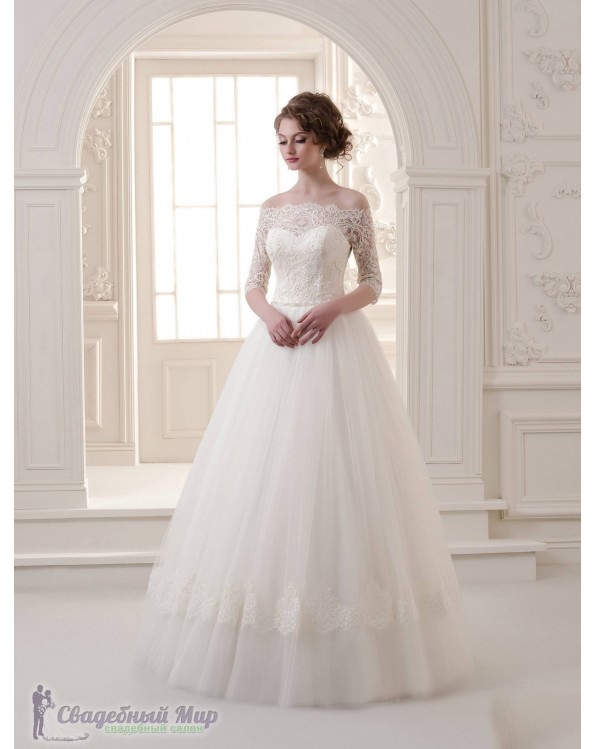 Свадебное платье 15-136